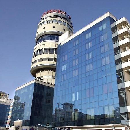 Hotel Om Tower Jaipur Luaran gambar