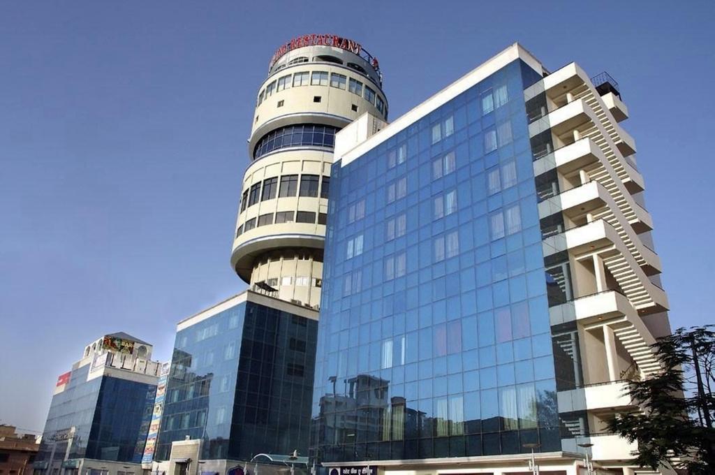 Hotel Om Tower Jaipur Luaran gambar