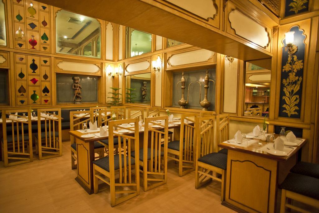 Hotel Om Tower Jaipur Luaran gambar