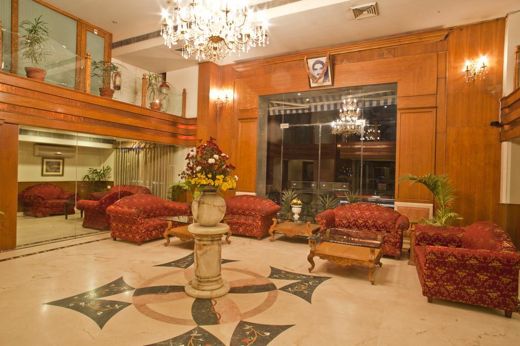 Hotel Om Tower Jaipur Luaran gambar