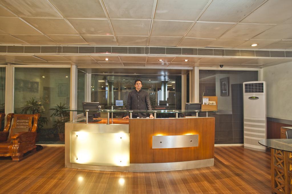 Hotel Om Tower Jaipur Luaran gambar