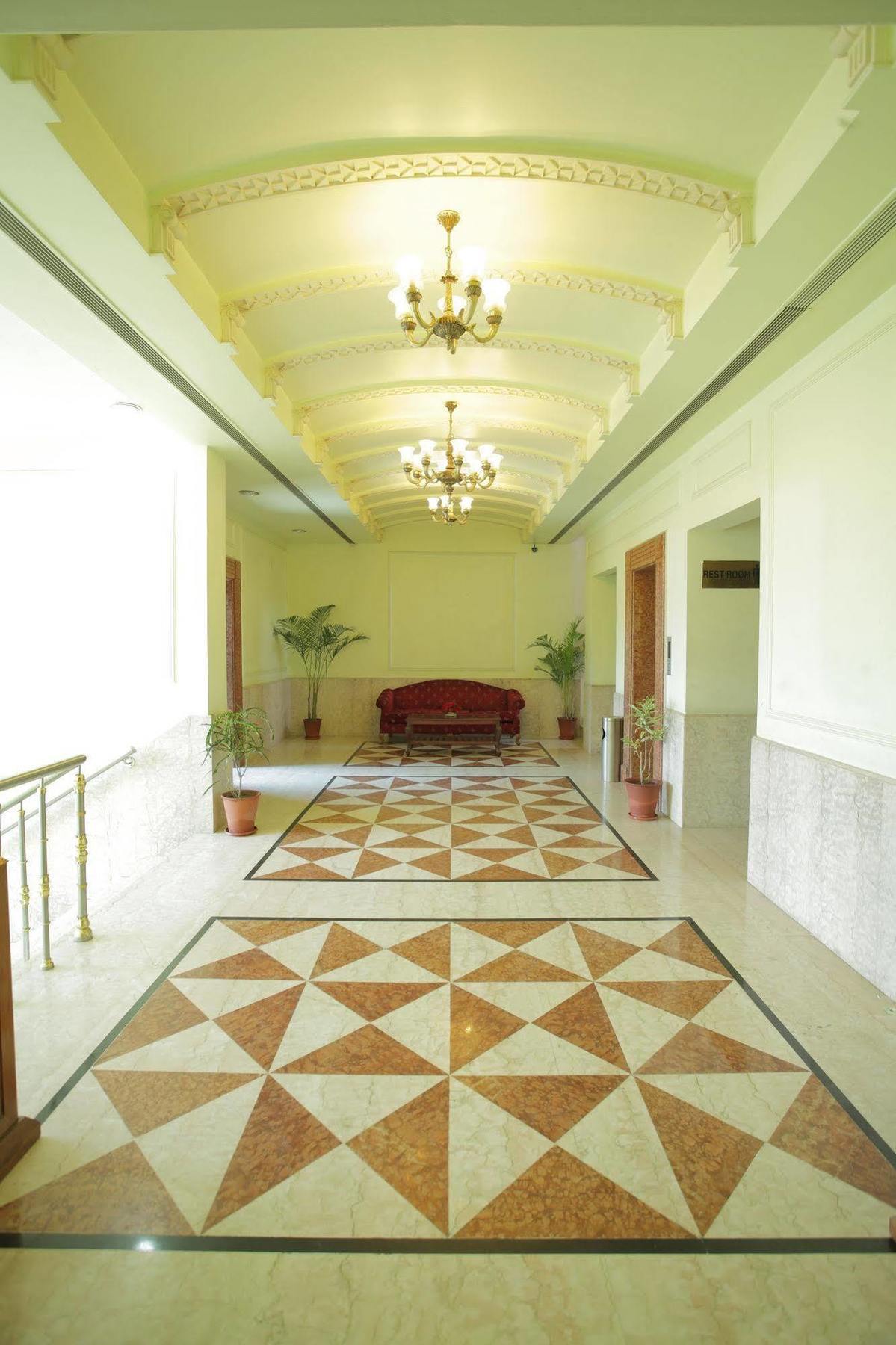 Hotel Om Tower Jaipur Luaran gambar