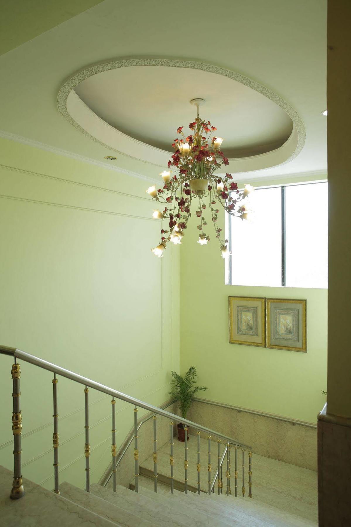 Hotel Om Tower Jaipur Luaran gambar